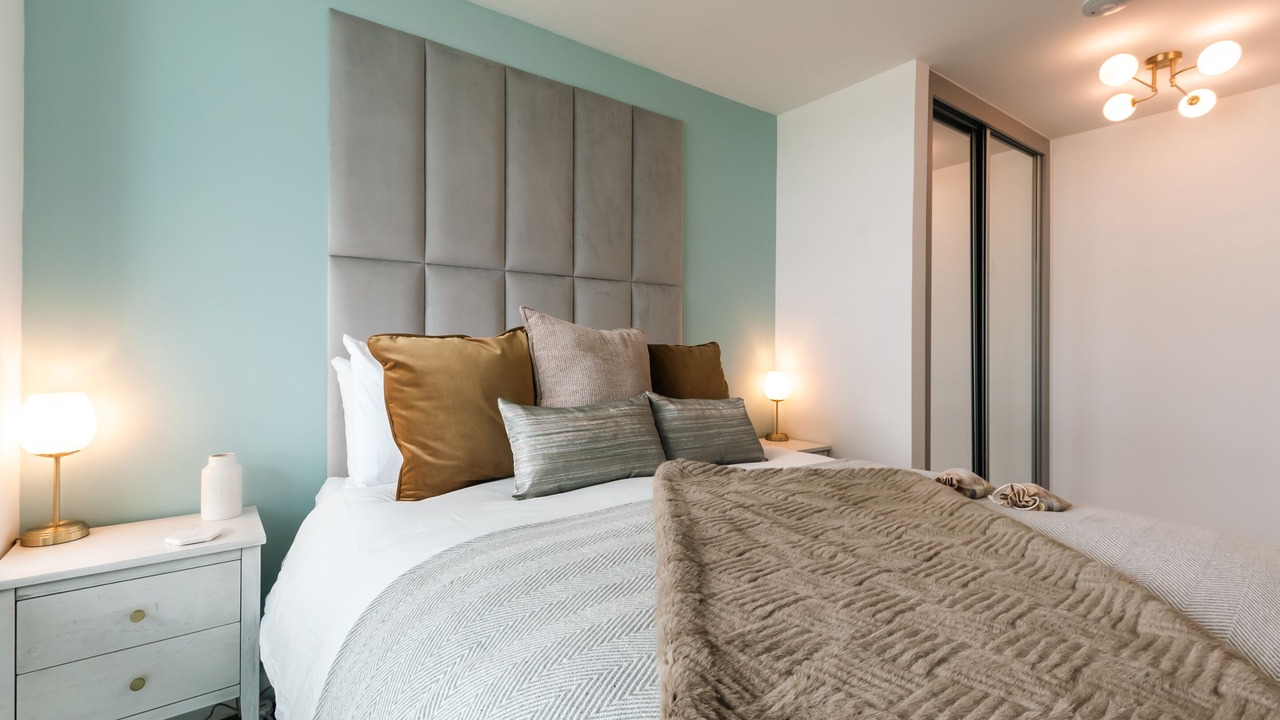 Photo of Bedroom in Southampton