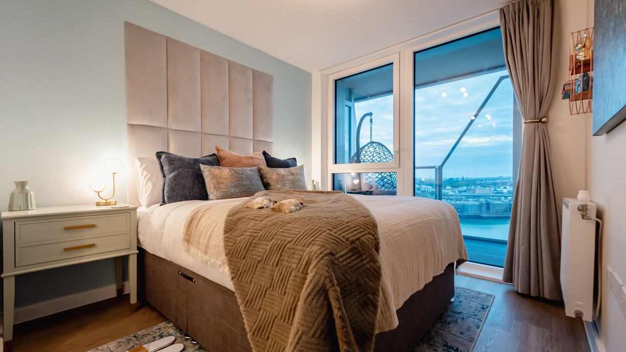 Photo of Bedroom in Southampton