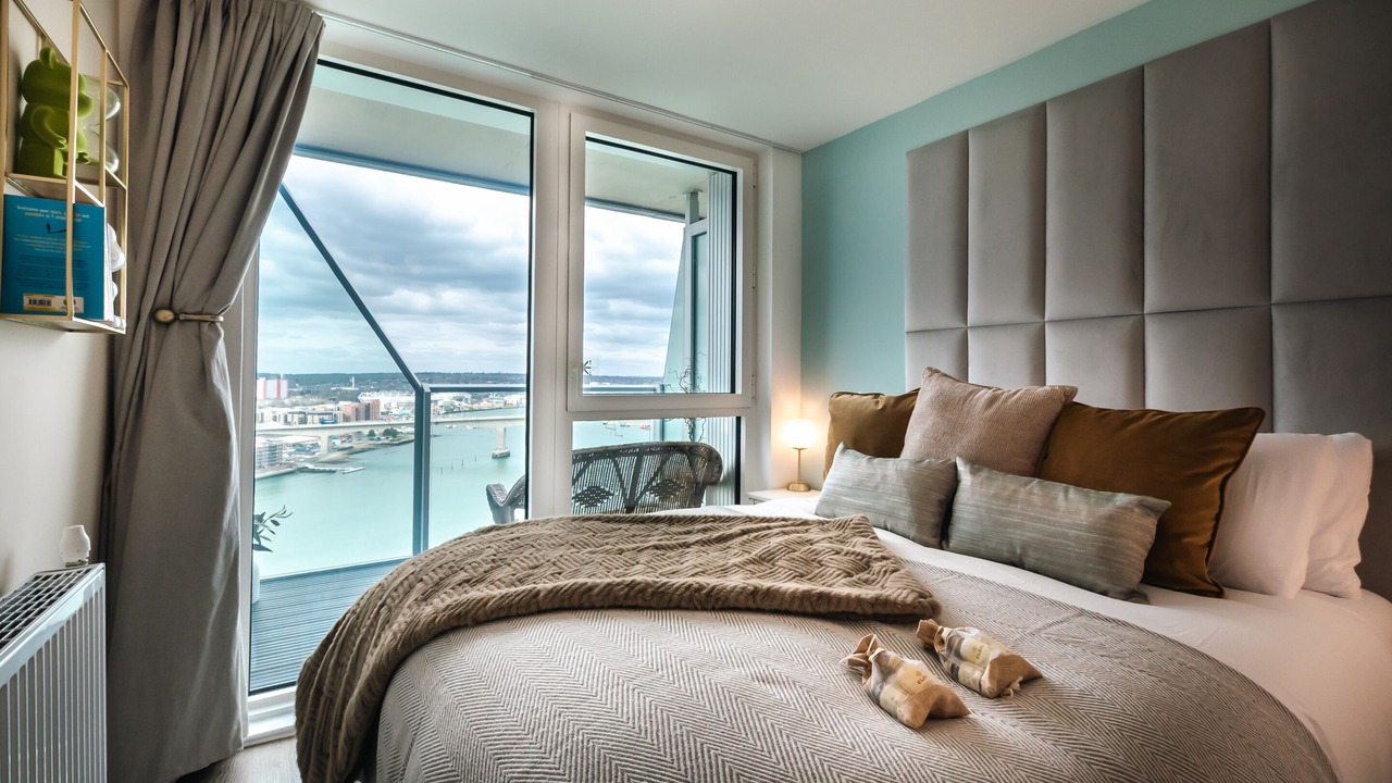 Photo of Bedroom in Southampton