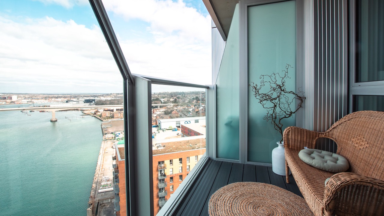 Photo of Patio Balcony in Southampton