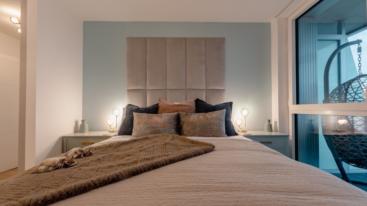 Photo of Bedroom in Southampton