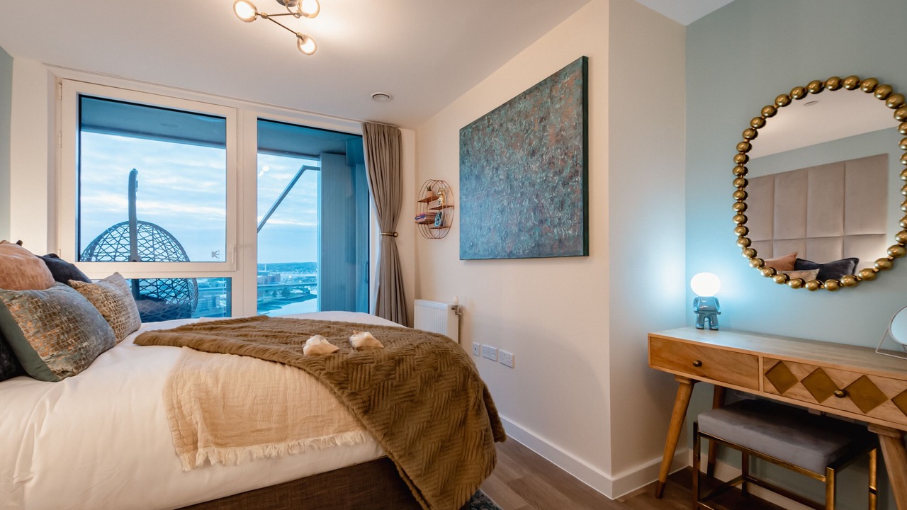 Photo of Bedroom in Southampton