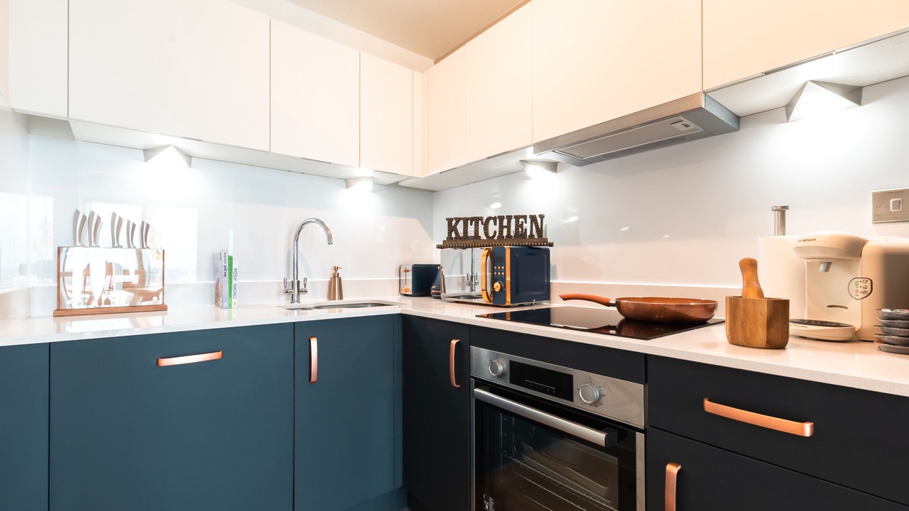 Photo of Kitchen in Southampton