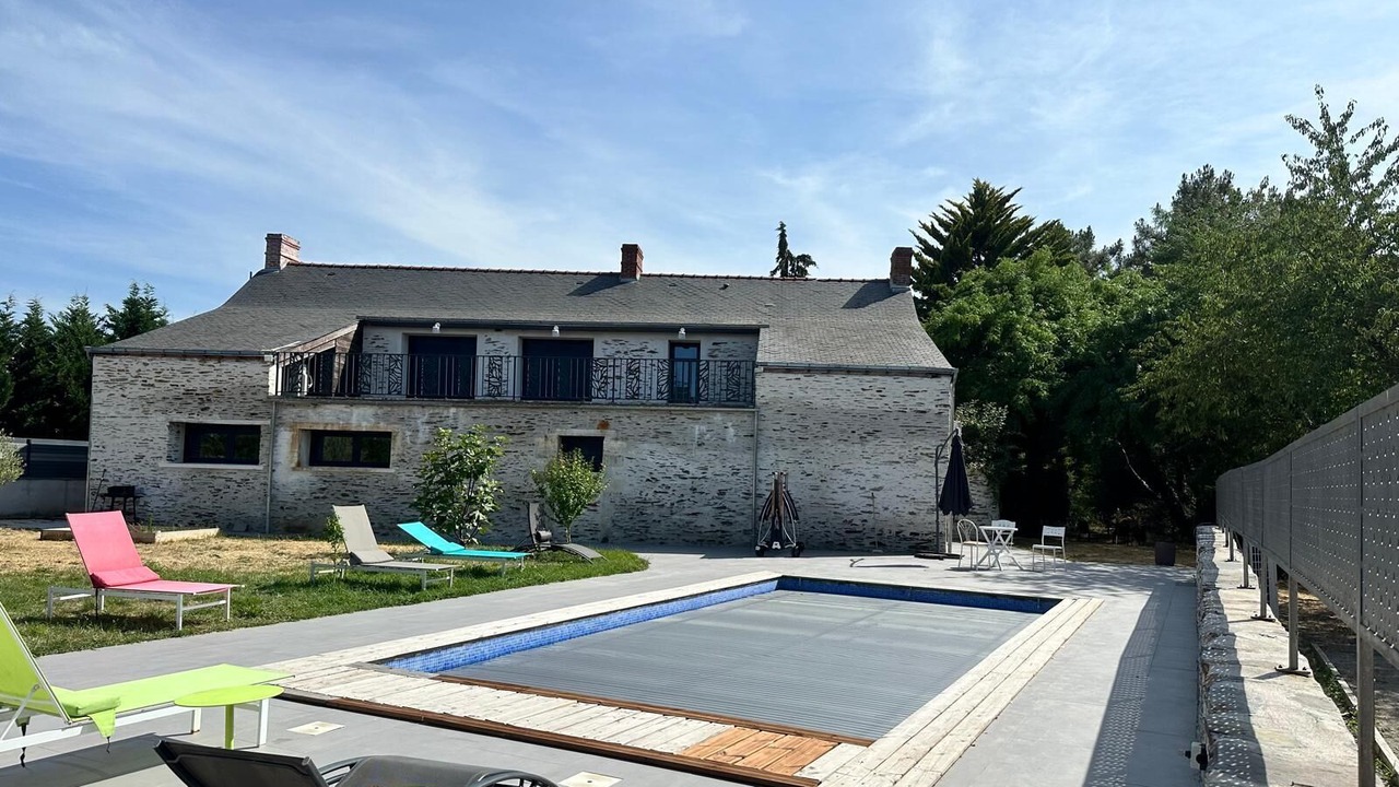 Photo of Patio Balcony in Les Ponts-de-Ce