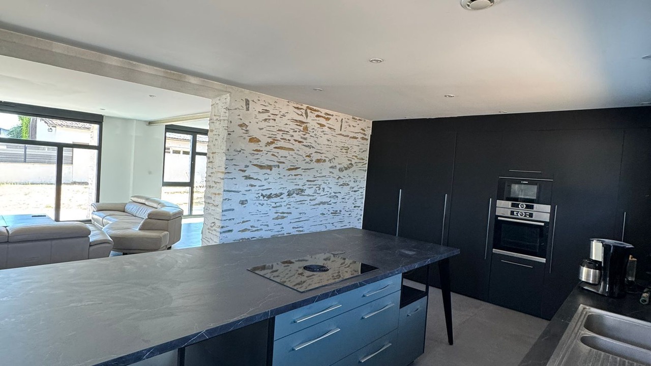 Photo of Kitchen in Les Ponts-de-Ce