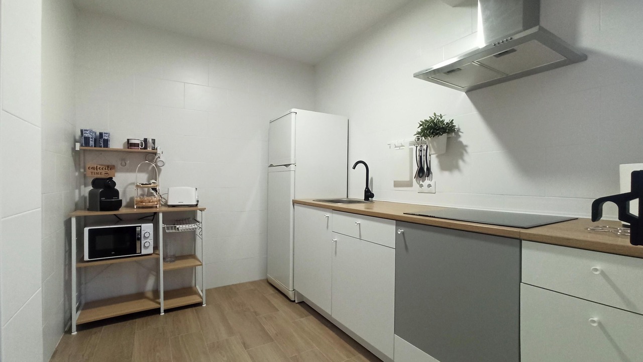 Photo of Kitchen in Talavera de la Reina