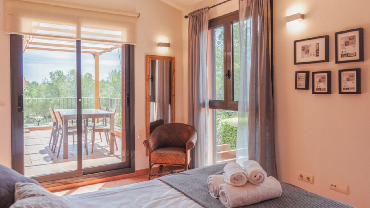 Photo of Bedroom in Bonmont Terres Noves