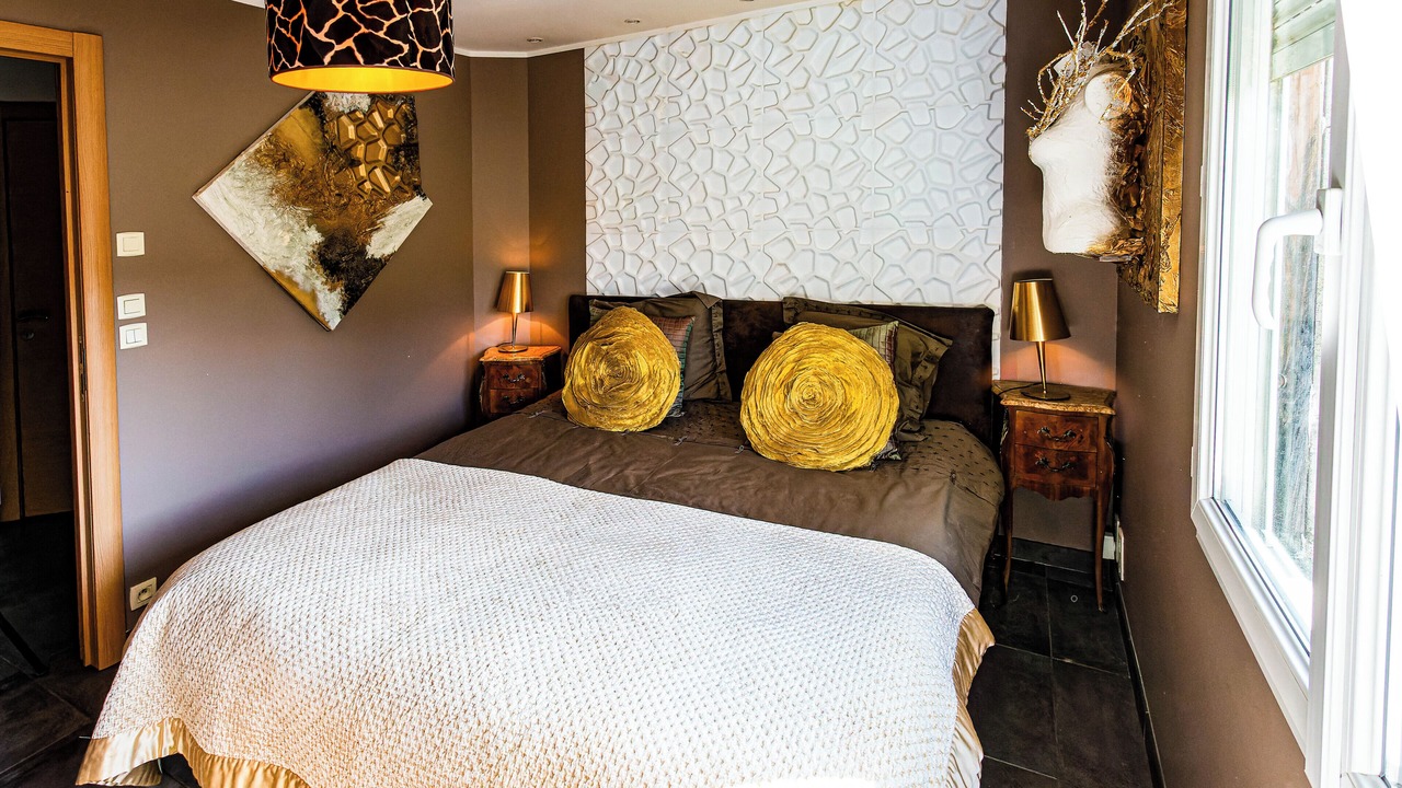 Photo of Bedroom in Saint-James