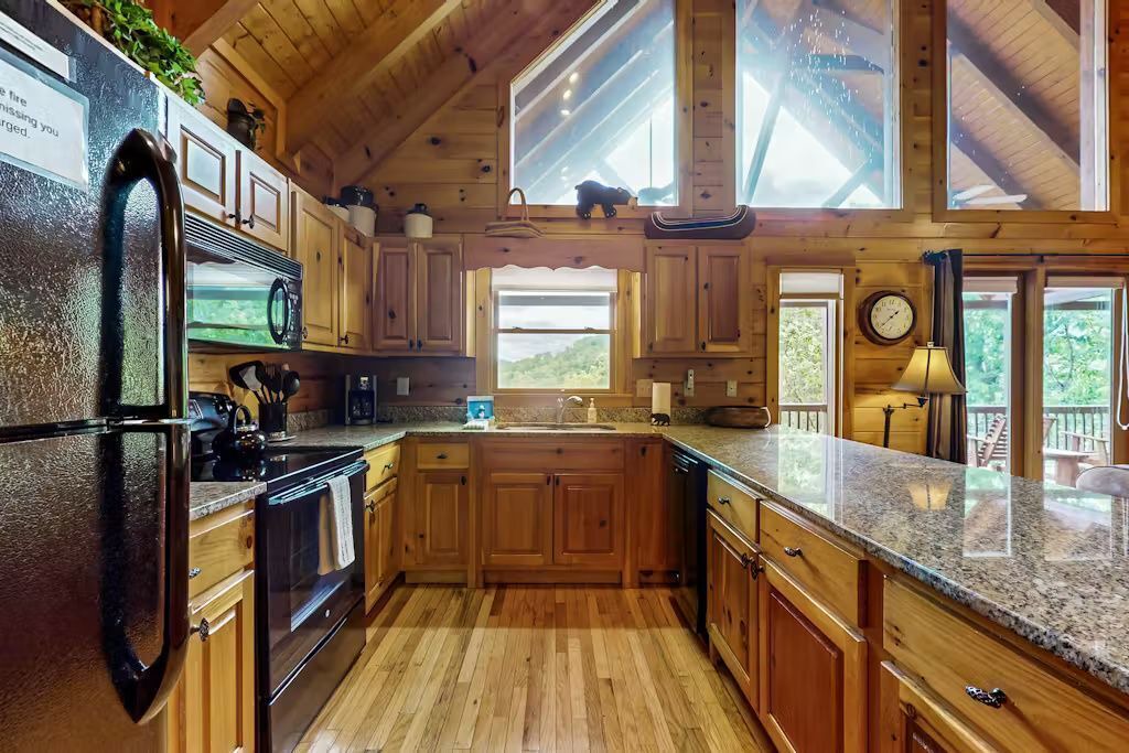 Photo of Kitchen in Necowa Cove