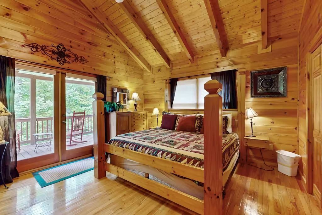 Photo of Bedroom in Necowa Cove