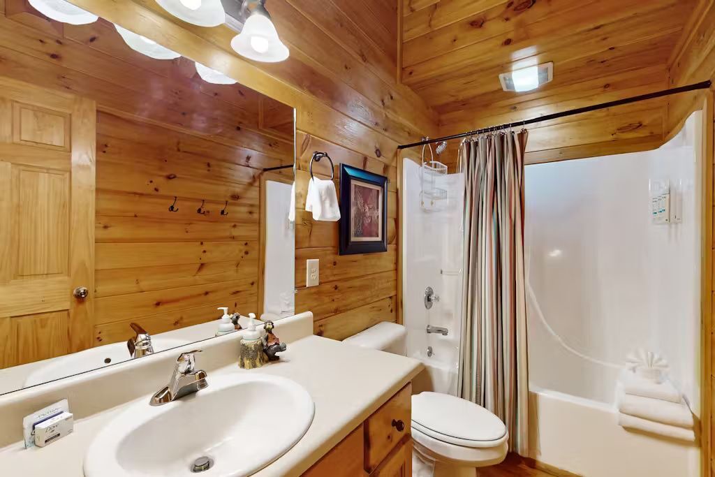 Photo of Bathroom in Necowa Cove