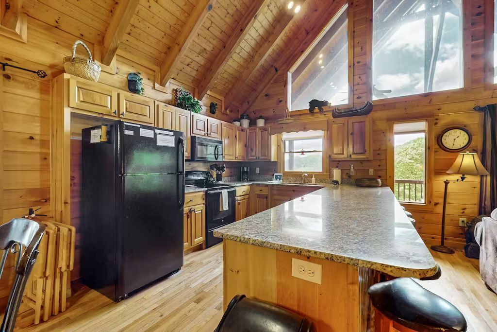Photo of Kitchen in Necowa Cove