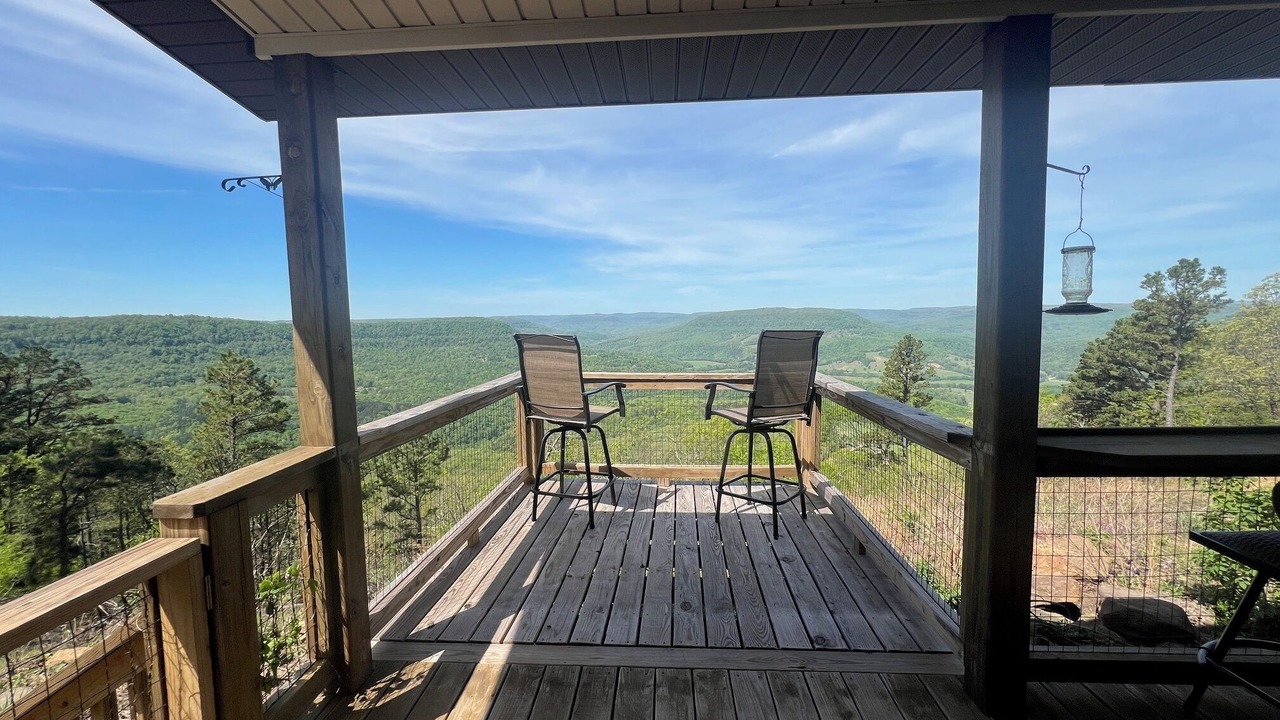 Photo of Patio Balcony in Jasper
