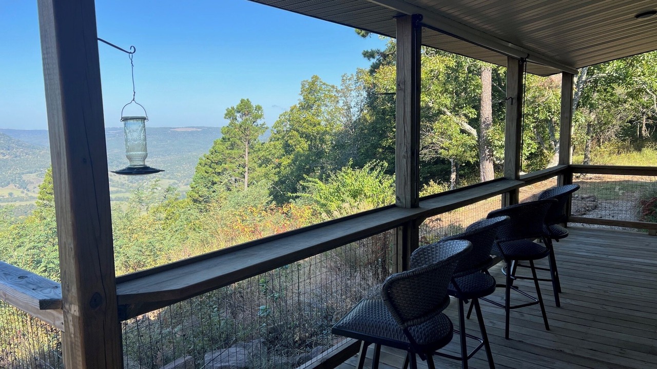 Photo of Patio Balcony in Jasper
