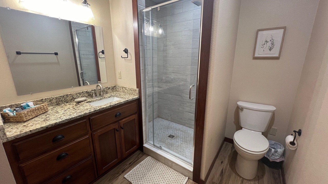 Photo of Bathroom in Jasper