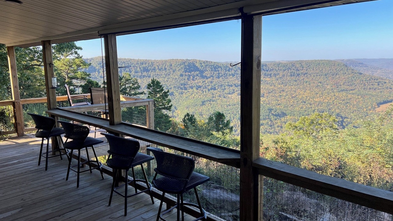 Photo of Patio Balcony in Jasper
