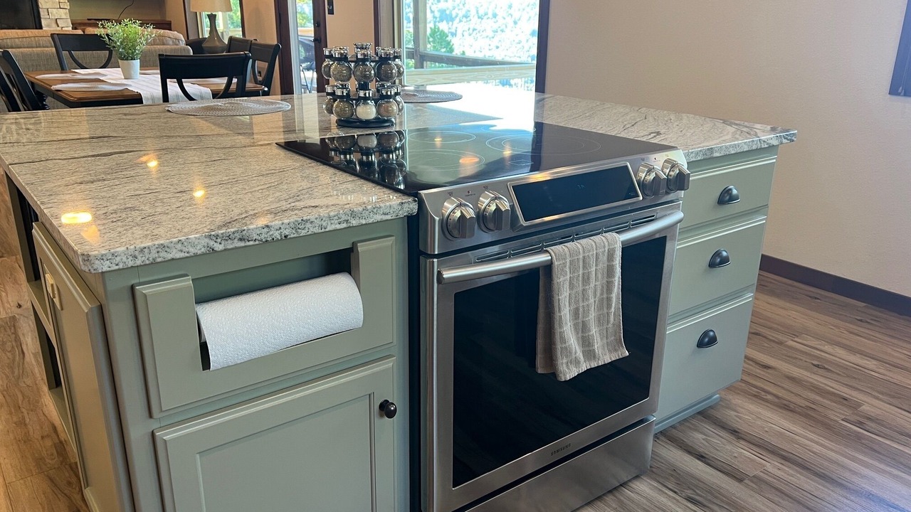 Photo of Kitchen in Jasper