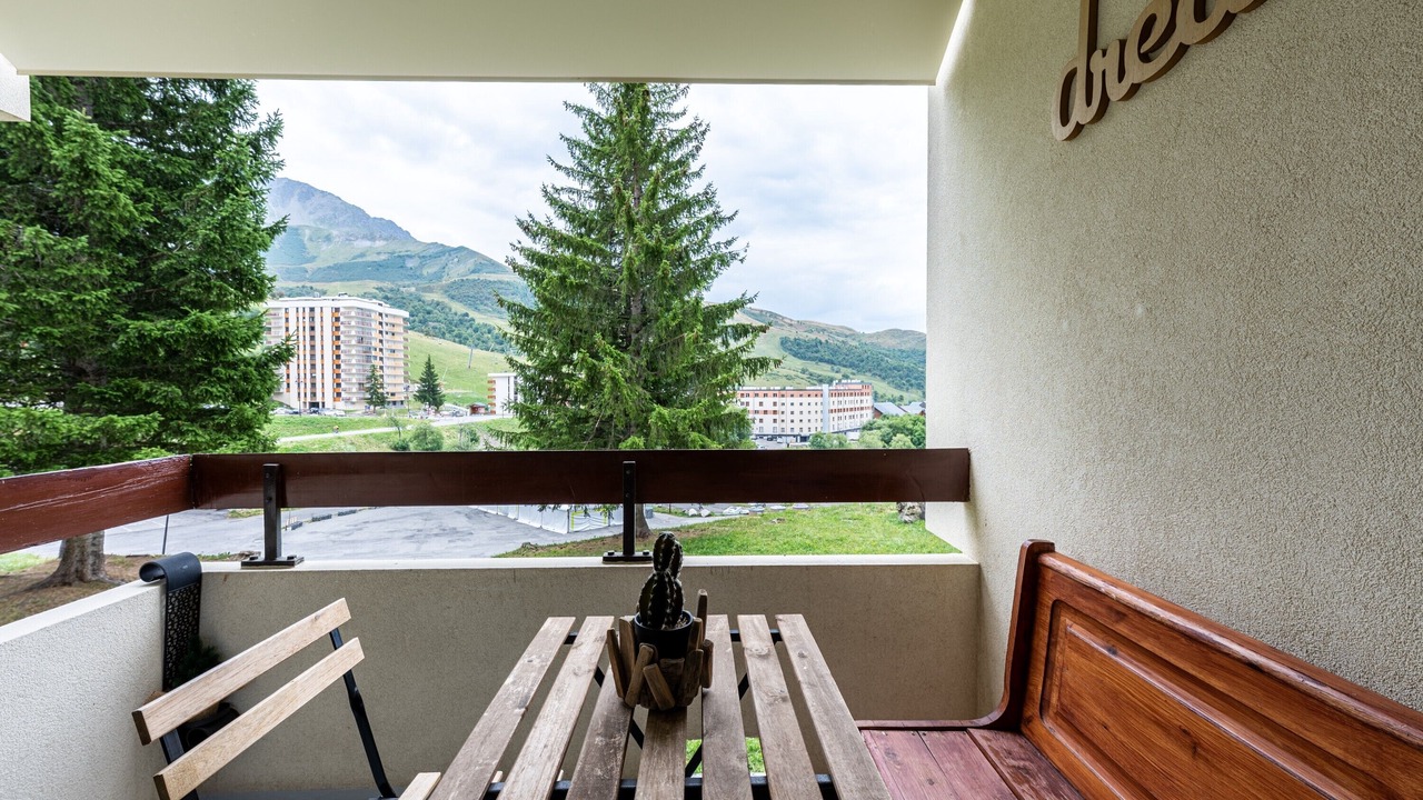 Photo of Outdoor in Montgellafrey