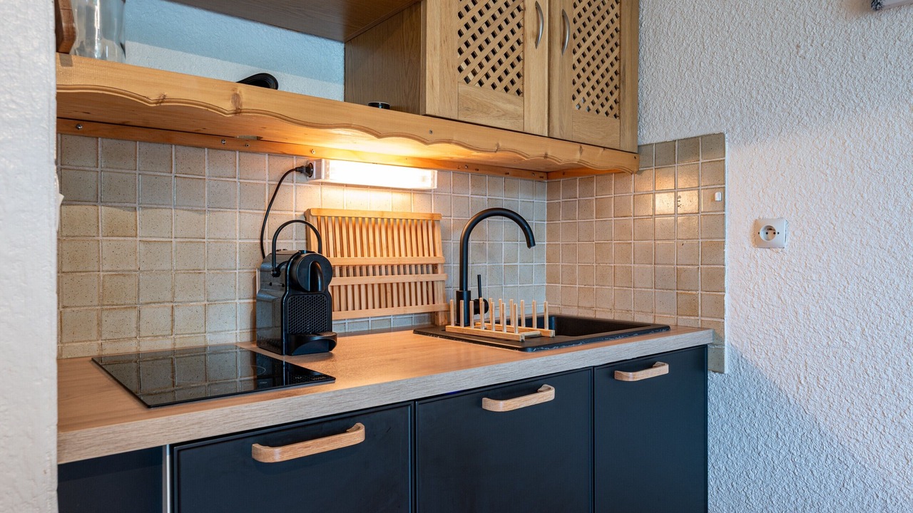 Photo of Kitchen in Montgellafrey