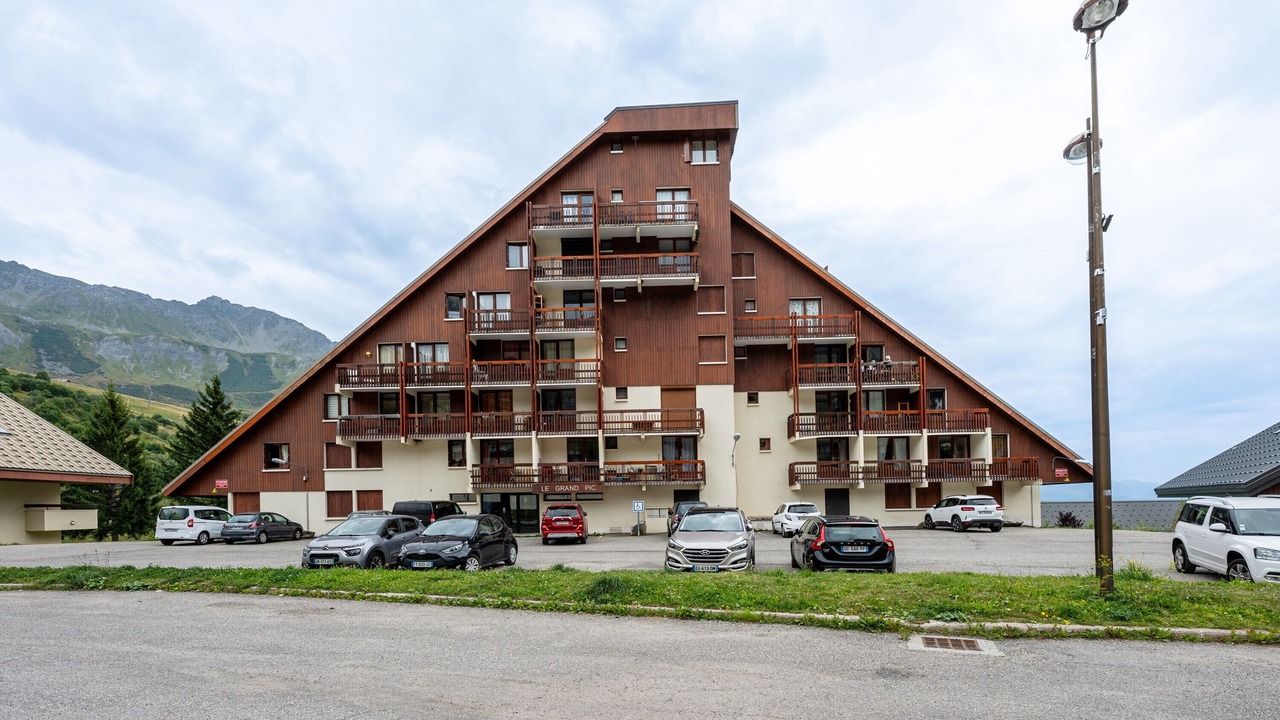 Photo of Outdoor in Montgellafrey