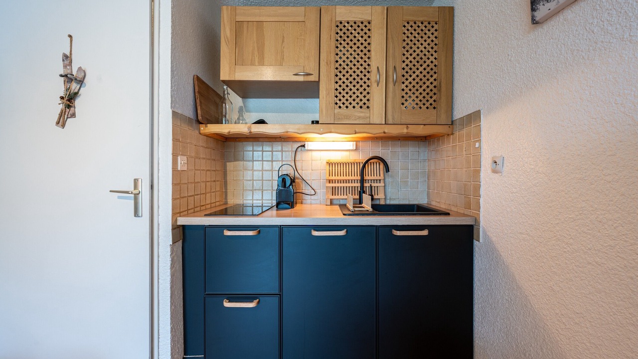 Photo of Kitchen in Montgellafrey
