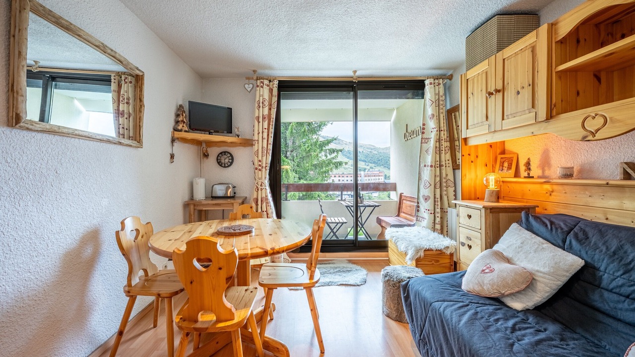 Photo of Livingroom in Montgellafrey