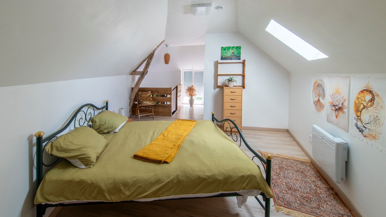 Photo of Bedroom in Ranton