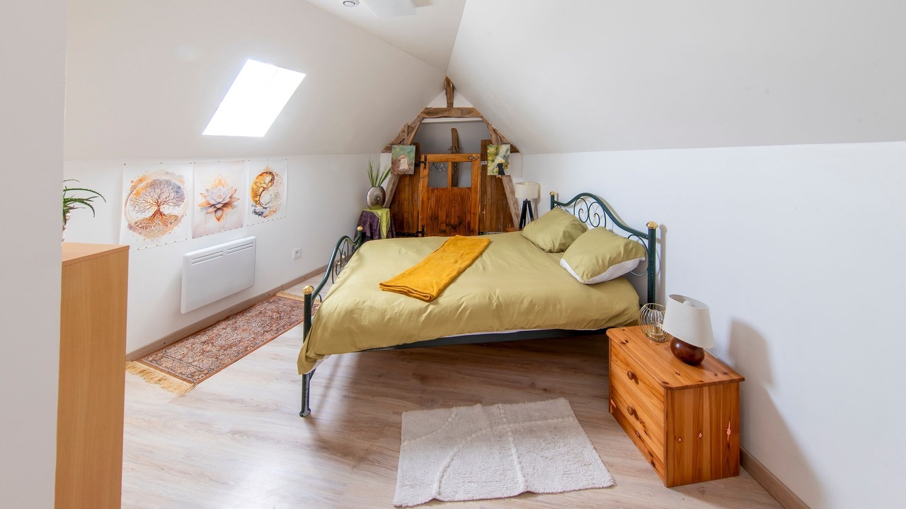 Photo of Bedroom in Ranton