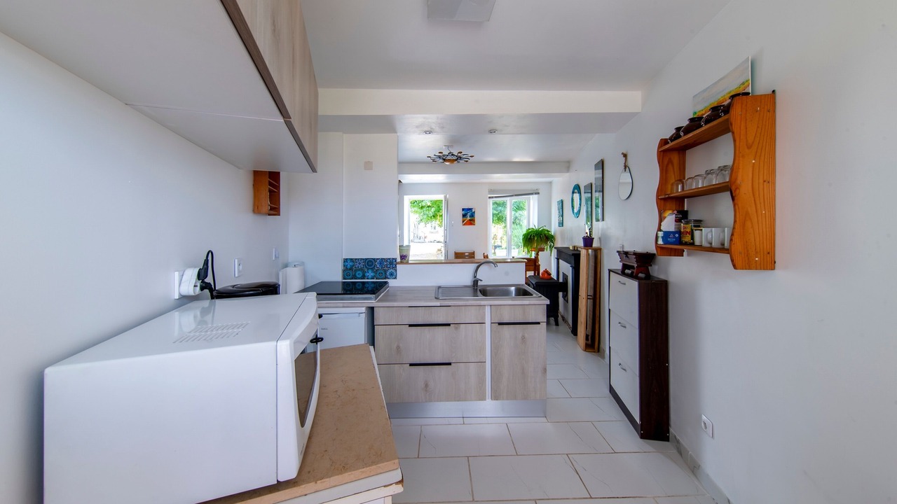 Photo of Kitchen in Ranton