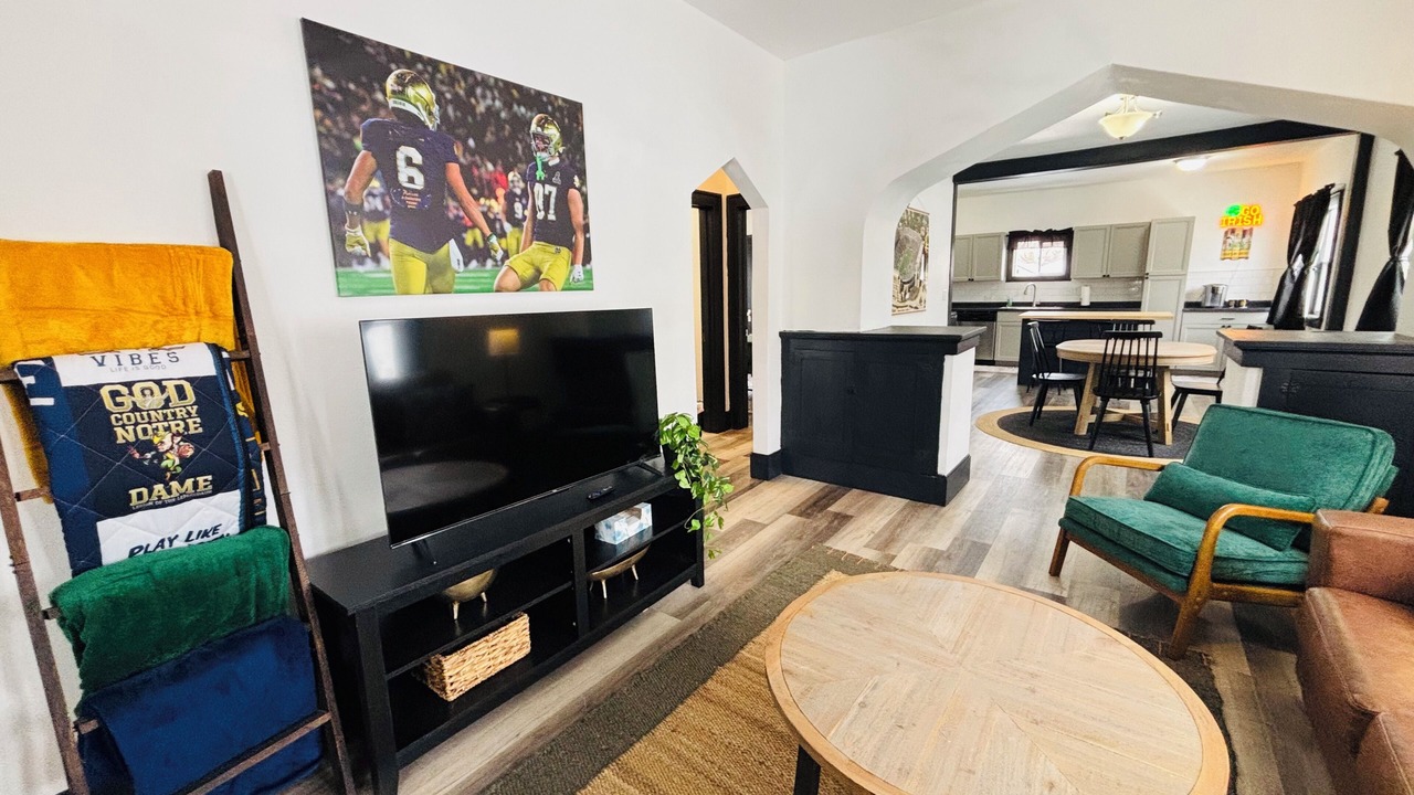 Photo of Livingroom in Northeast South Bend