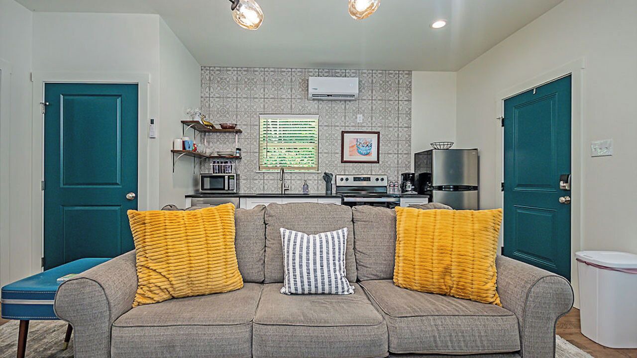 Photo of Livingroom in Nacogdoches