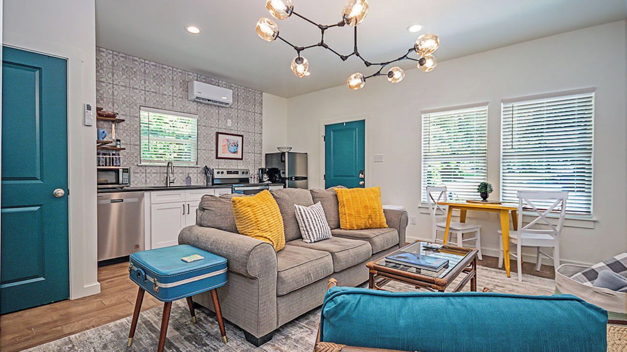 Photo of Livingroom in Nacogdoches