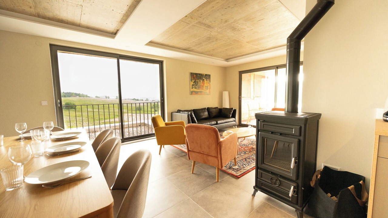 Photo of Livingroom in Les Rousses
