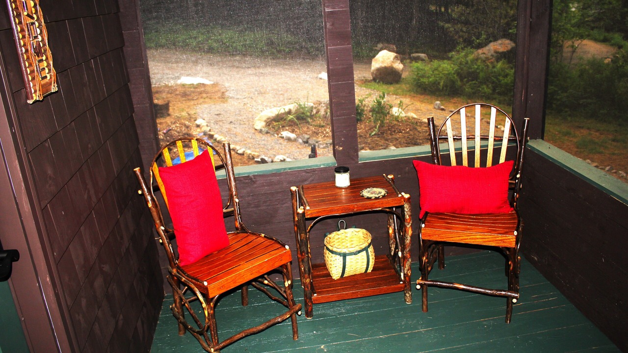Photo of Patio Balcony in Lake Clear
