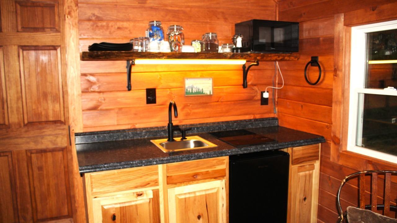 Photo of Kitchen in Lake Clear