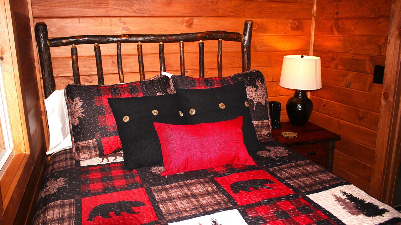 Photo of Bedroom in Lake Clear