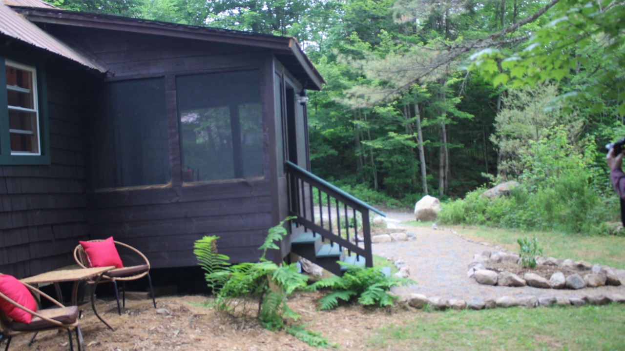 Photo of Patio Balcony in Lake Clear