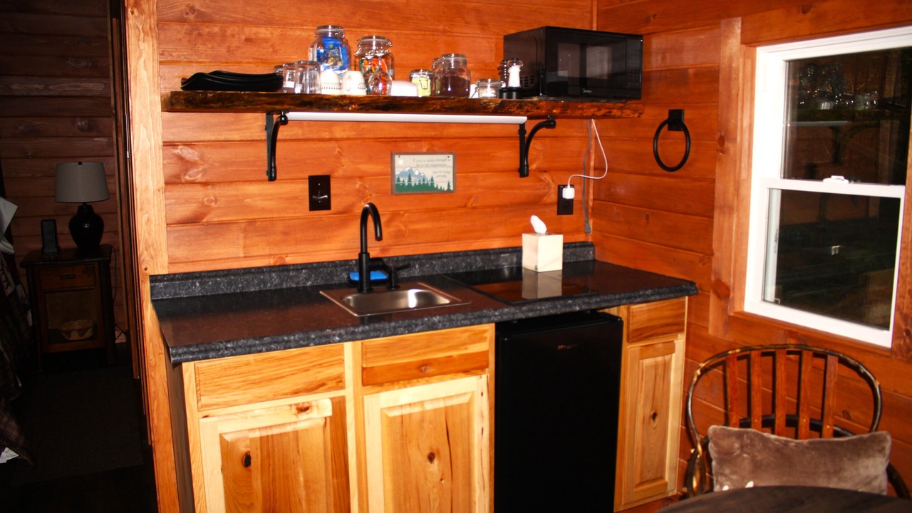 Photo of Kitchen in Lake Clear