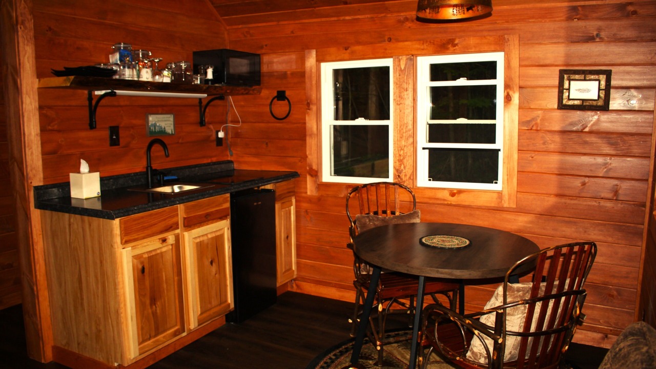 Photo of Kitchen in Lake Clear