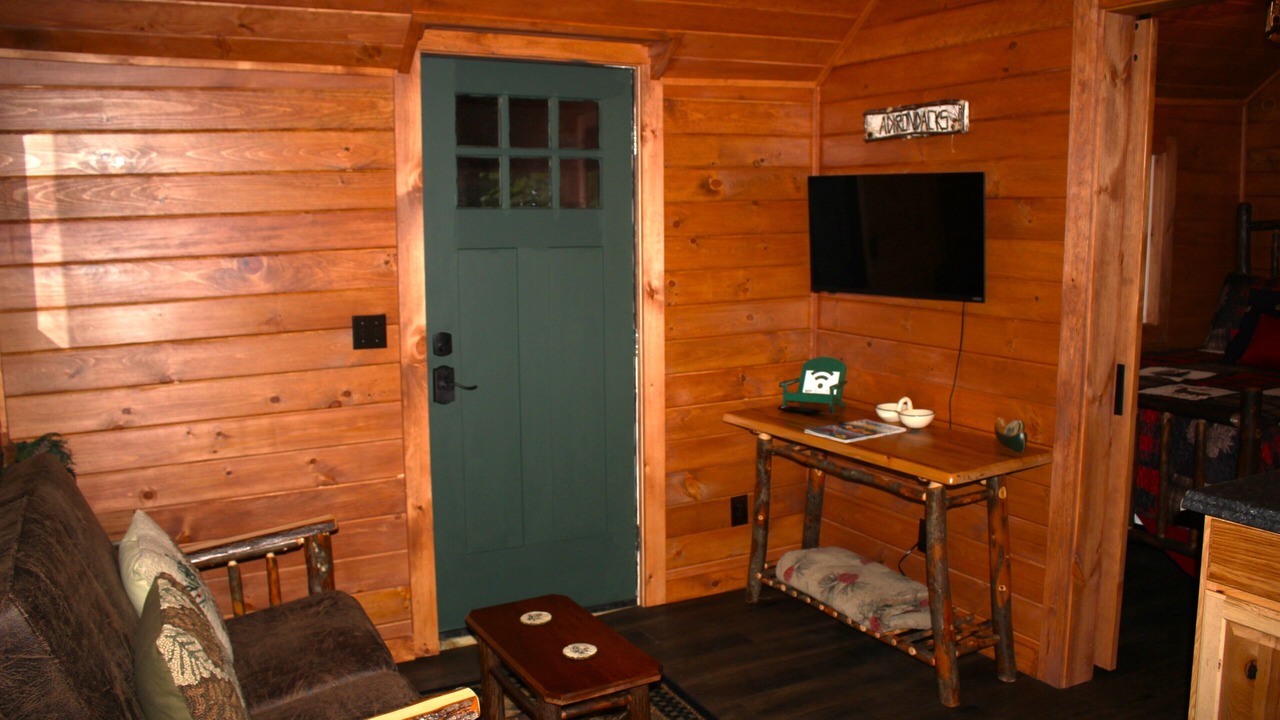 Photo of Livingroom in Lake Clear