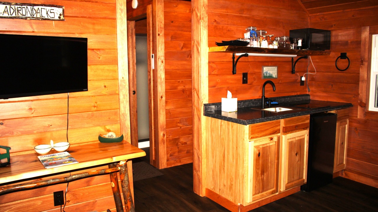 Photo of Kitchen in Lake Clear