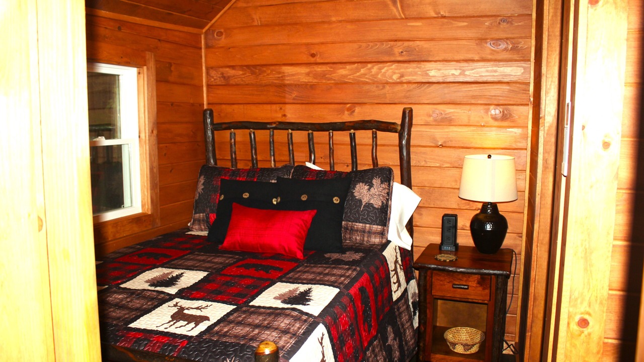 Photo of Bedroom in Lake Clear