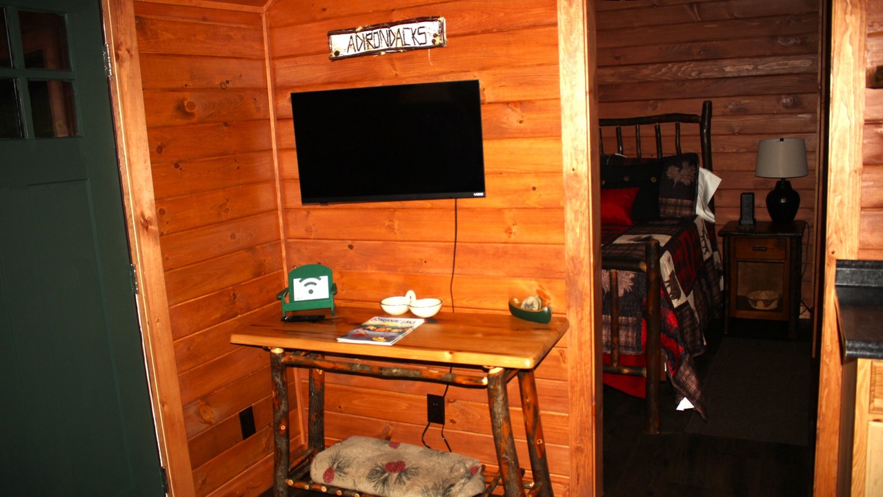 Photo of Bedroom in Lake Clear