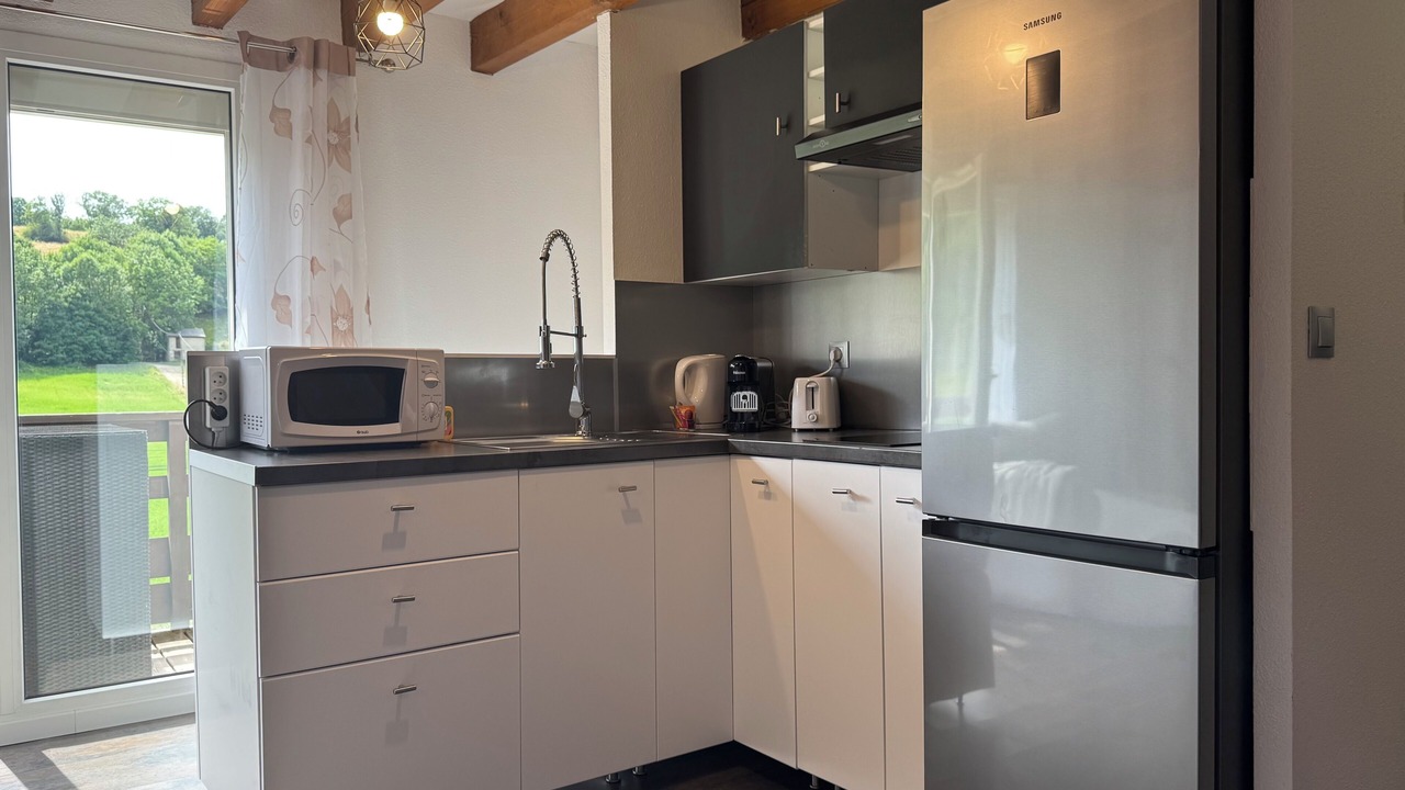 Photo of Kitchen in Challes-les-Eaux