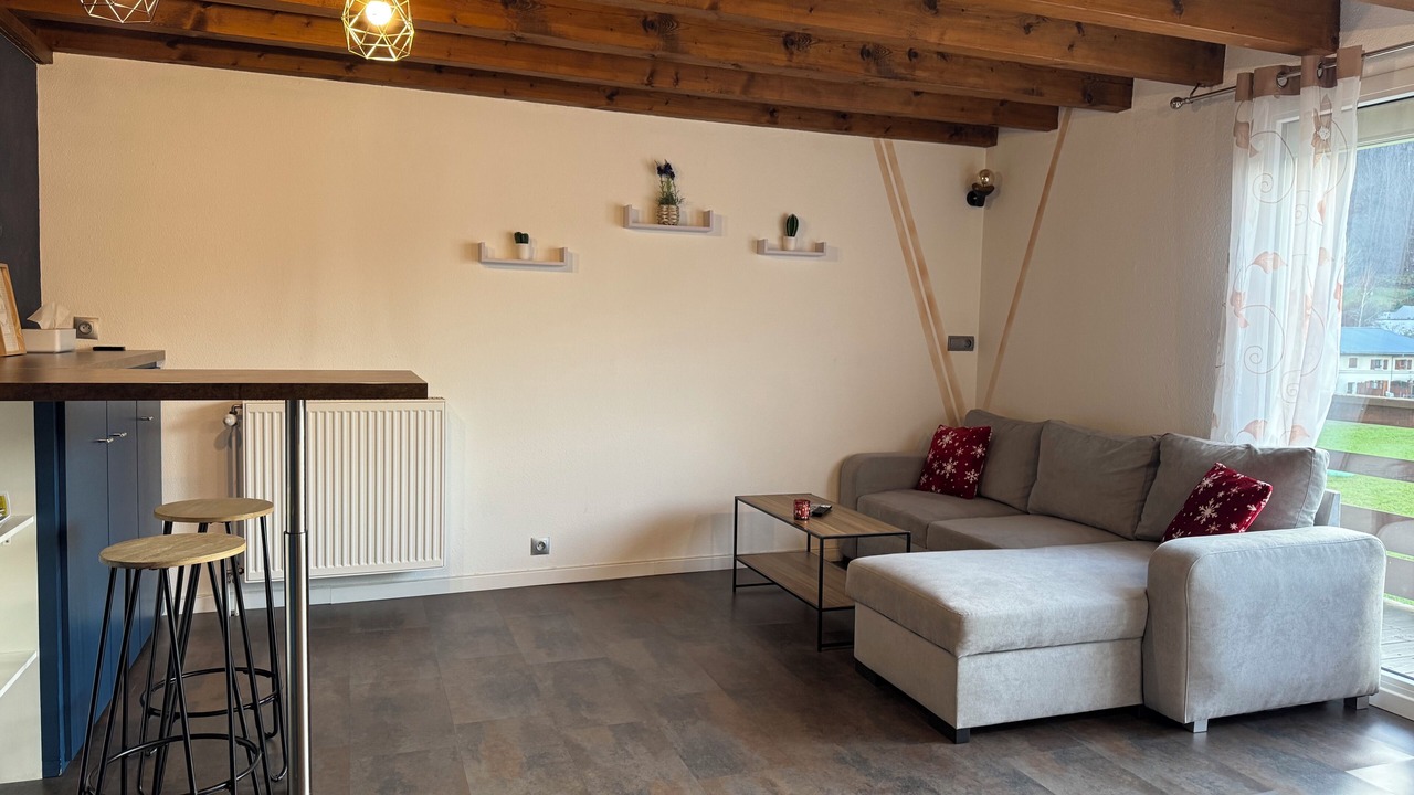 Photo of Livingroom in Challes-les-Eaux