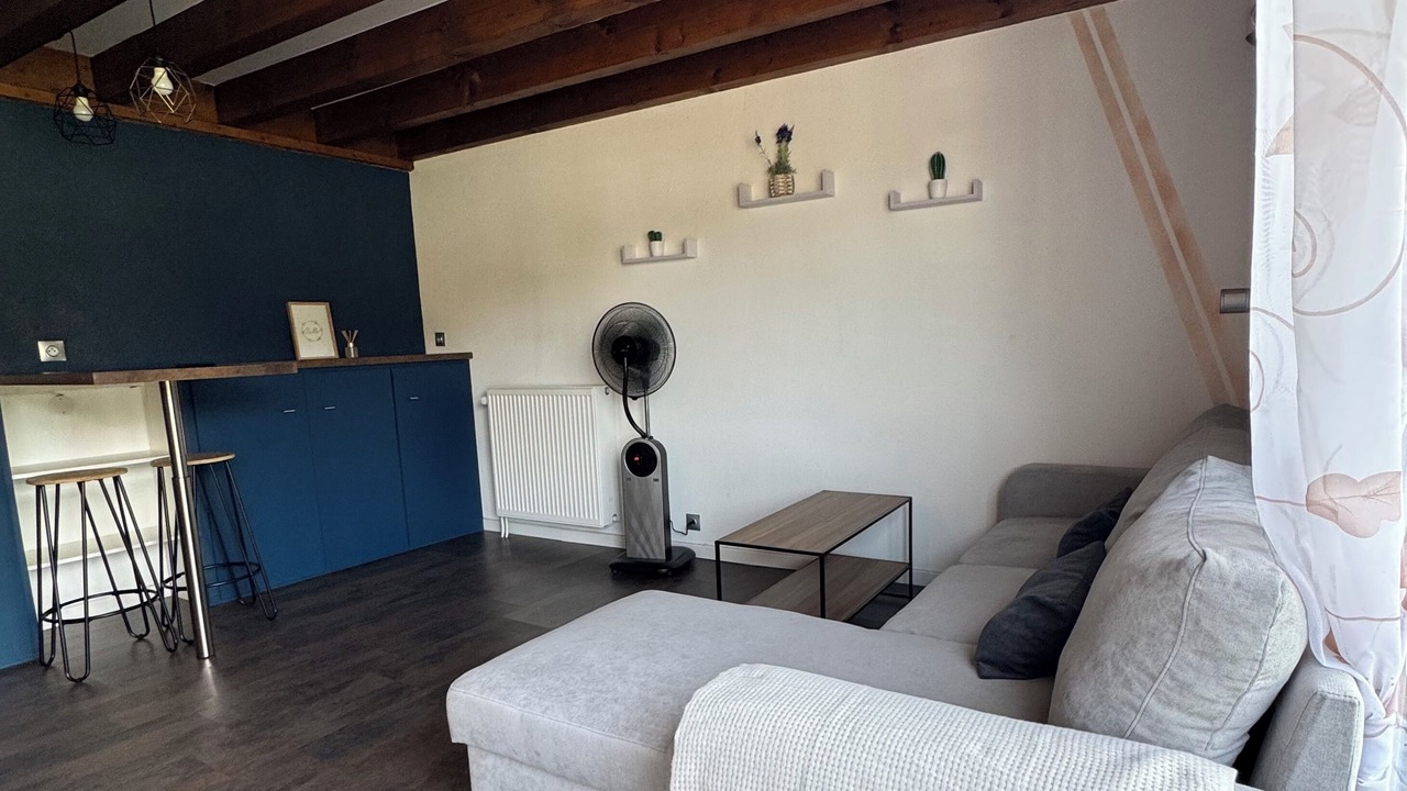 Photo of Livingroom in Challes-les-Eaux