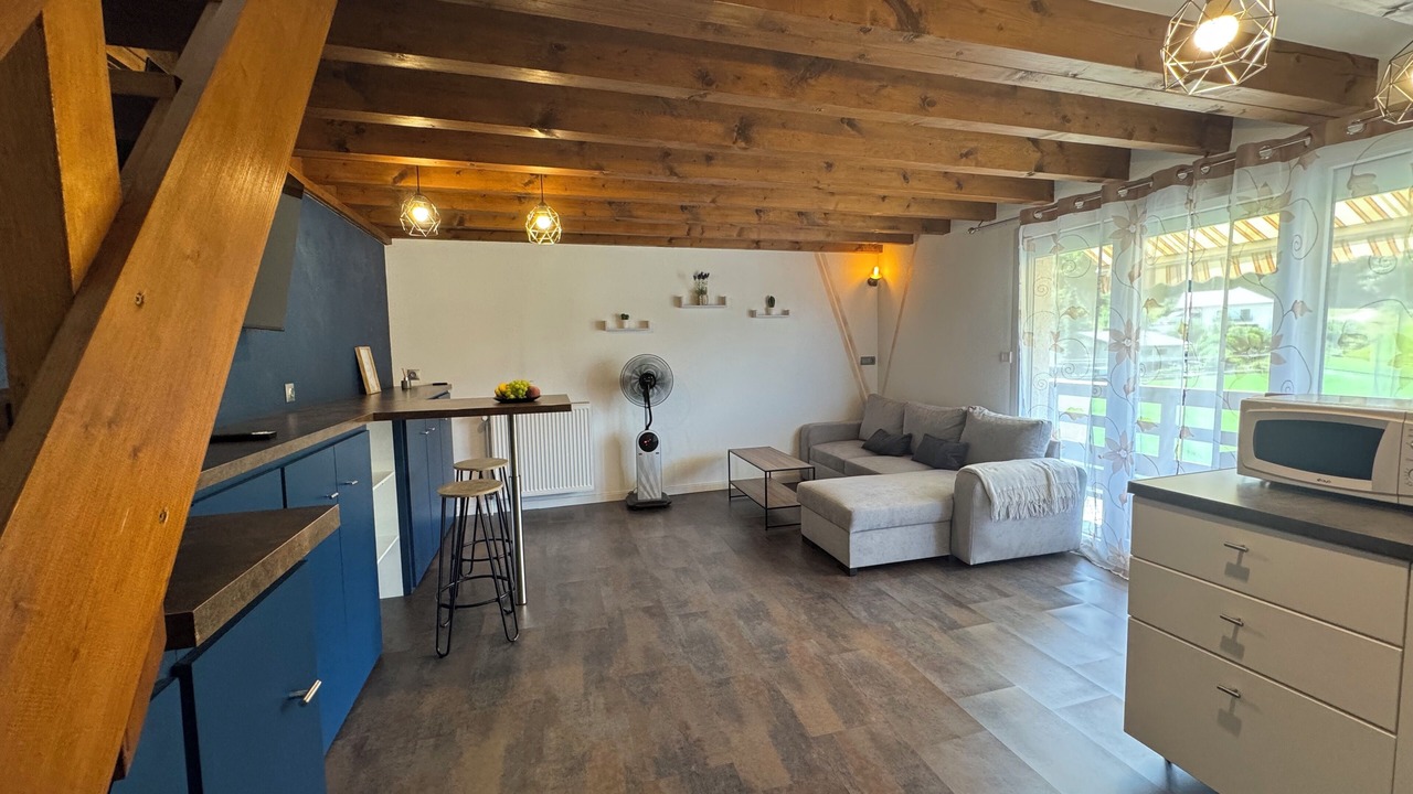 Photo of Livingroom in Challes-les-Eaux