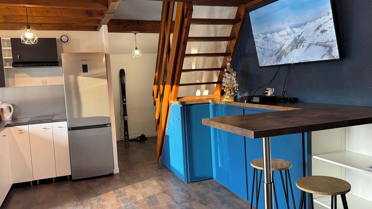 Photo of Kitchen in Challes-les-Eaux