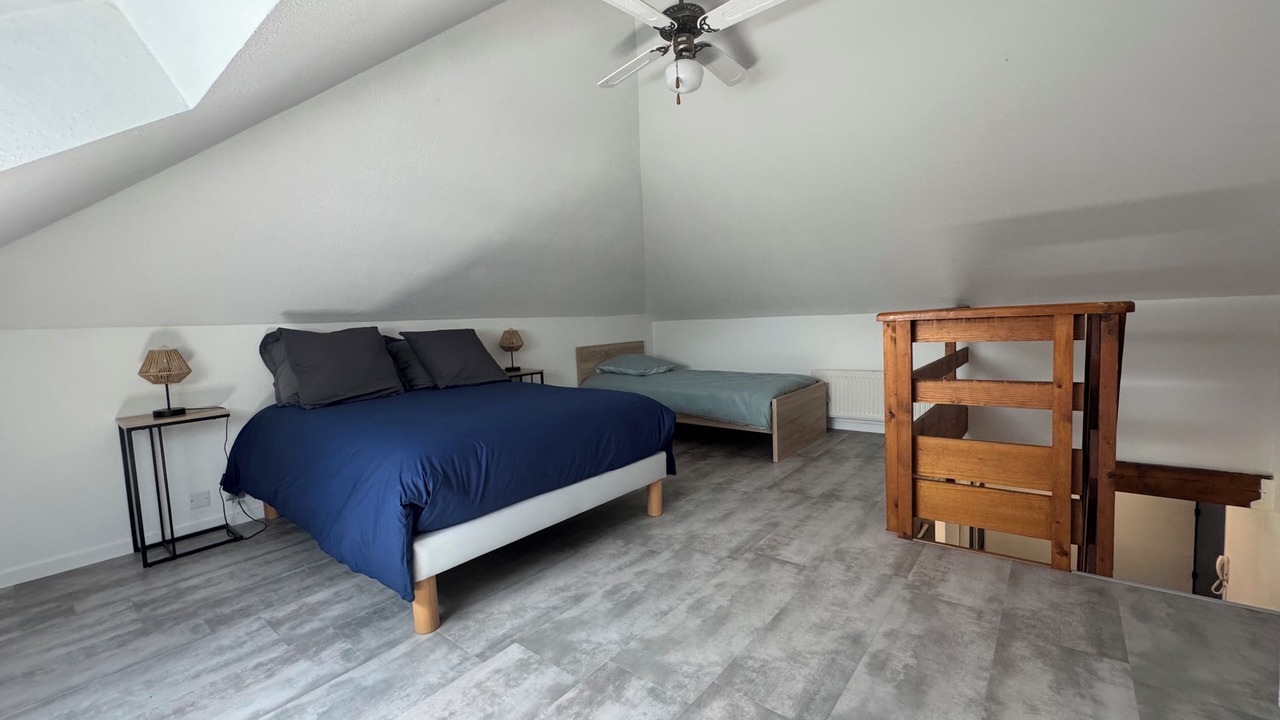 Photo of Bedroom in Challes-les-Eaux