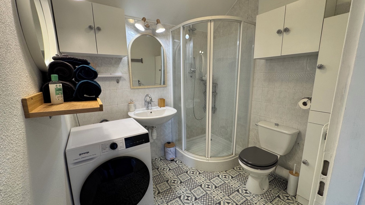 Photo of Bathroom in Challes-les-Eaux